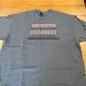 XXXL funny T Shirt